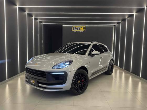 PORSCHE MACAN 2.9 V6 BITURBO GASOLINA GTS PDK